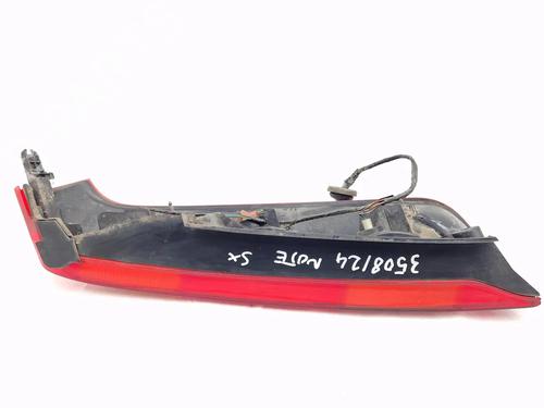 Left taillight NISSAN NOTE (E11, NE11) 1.5 dCi | BP30346590C34 