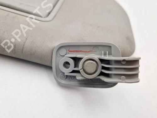 Left sun visor MAZDA 6 Saloon (GG) 2.0 DI (GG14) | BP30345484I1 - Image 4