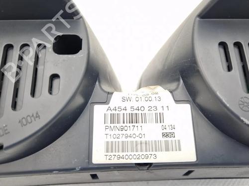 Instrument cluster SMART FORFOUR (454) 1.1 (454.030) | BP30350445C47 