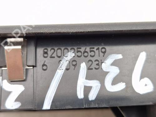 Left front window switch RENAULT CLIO III (BR0/1, CR0/1) 2.0 16V (BR0C, BR0K, CR0C, CR0K) | BP30342652I27 - Image 9