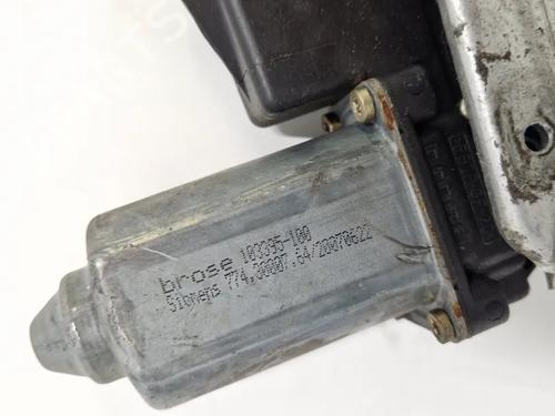 Front left window mechanism OPEL ASTRA G Coupe (T98) 1.6 16V (F07) | BP30350141C22 