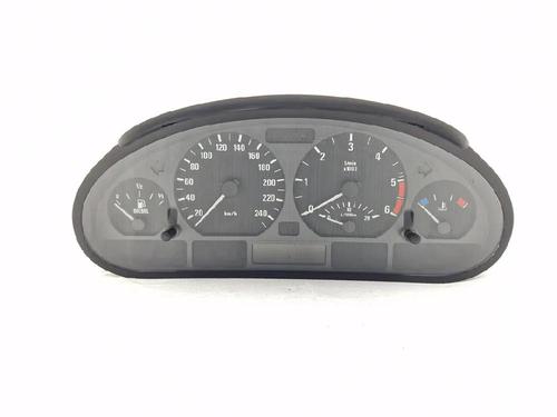 Used Instrument cluster BMW 3 (E46) 320 d (150 hp) 30493861