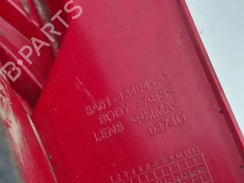 Right taillight FORD FIESTA VI (CB1, CCN) 1.4 | BP30343126C35 