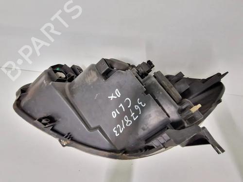 Right headlight RENAULT CLIO III (BR0/1, CR0/1) 2.0 16V (BR0C, BR0K, CR0C, CR0K) | BP30343850C29 