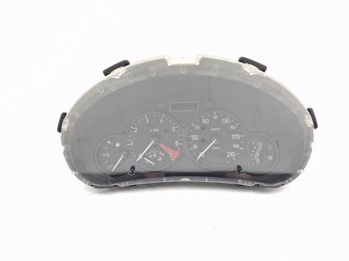 Used Instrument cluster PEUGEOT 206 Hatchback (2A/C) 1.4 HDi eco 70 (68 hp) 30348478