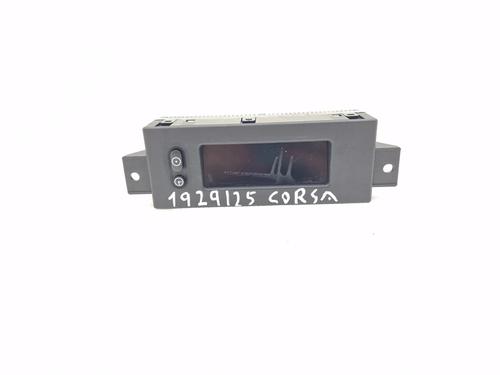 Display monitor OPEL CORSA D (S07) 1.2 (L08, L68) | BP30350184C48