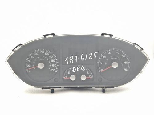 Instrument cluster FIAT IDEA (350_) 1.2 16V | BP30349062C47  - Image 6