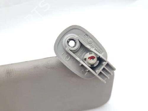 Left sun visor RENAULT TWINGO II (CN0_) 1.5 dCi (CN0E) | BP35750832I1  - Image 6