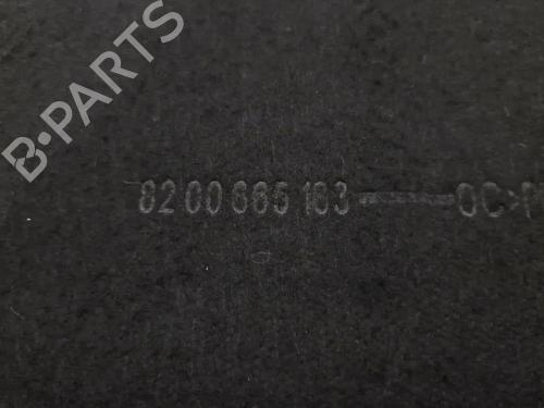 Rear parcel shelf RENAULT MODUS / GRAND MODUS (F/JP0_) 1.5 dCi (FP0F, JP0F) | BP30351723C85