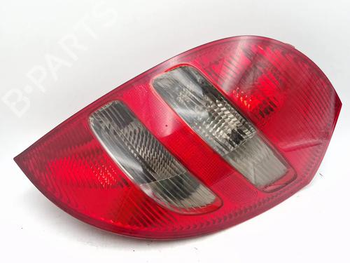 Used Right taillight MERCEDES-BENZ A-CLASS (W169) A 170 (169.032, 169.332) (116 hp) 30341887