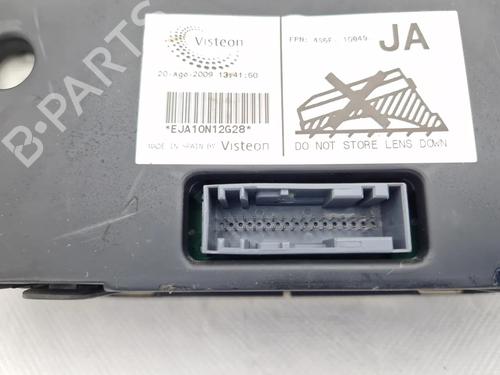 Instrument cluster FORD FIESTA V (JH_, JD_) 1.4 TDCi | BP30350631C47 
