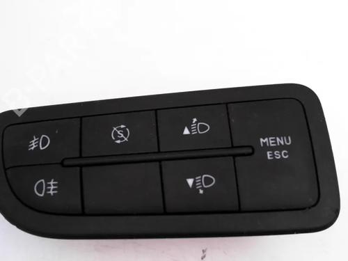 Used Headlight switch ALFA ROMEO MITO (955_) 0.9 TwinAir (955.AXW1B) (86 hp) 30341127