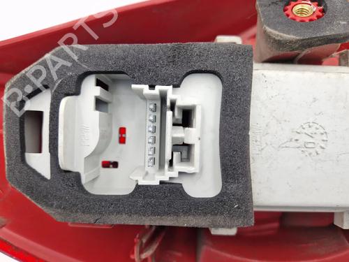 Right taillight RENAULT CLIO II (BB_, CB_) 1.5 dCi (B/CB07) | BP30346639C35