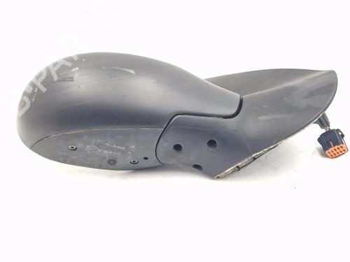 Right mirror PEUGEOT 206+ (2L_, 2M_) 1.4 i (2LKFWA, 2MKFWA) | BP30348468C27
