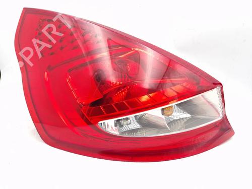 Used Left taillight FORD FIESTA VI (CB1, CCN) 1.4 (97 hp) 30346128