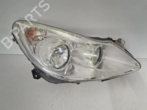 Right headlight OPEL CORSA D (S07) 1.3 CDTI (L08, L68) | BP35799749C29 - Image 3