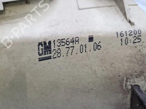 Left taillight OPEL ASTRA G Coupe (T98) 1.6 16V (F07) | BP30341698C34  - Image 8