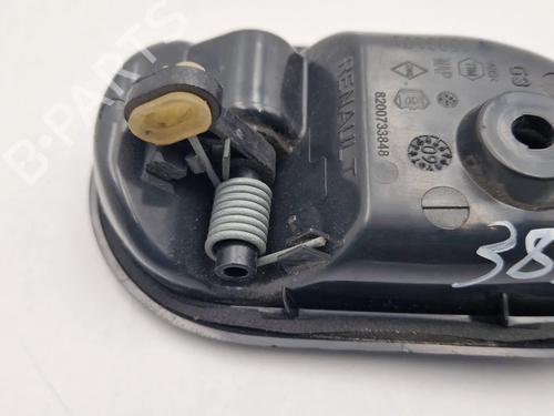 Rear left interior door handle DACIA SANDERO 1.6 (BS0D, BS0B, BS0F, BS0H) | BP30344540I15 
