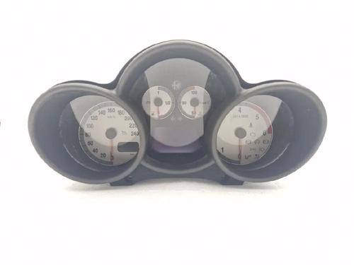 Used Instrument cluster Instrument cluster ALFA ROMEO 147 (937_) 1.9 JTD (937.AXD1A, 937.BXD1A, 937.AXV1A, 937.BXB1A,... (115 hp) 34460051 34460051