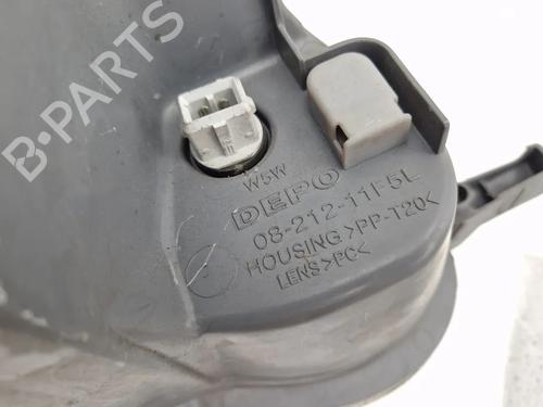 Left headlight TOYOTA YARIS (_P1_) 1.0 (SCP10_, SCP10R) | BP30350133C28 