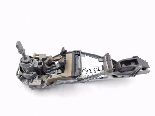 Front left exterior door handle VW POLO IV (9N_, 9A_) 1.4 TDI | BP30345556C128 