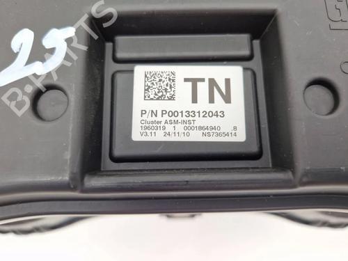 Instrument cluster OPEL CORSA D (S07) 1.0 (L08, L68) | BP30349042C47