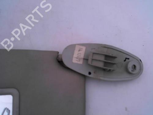 Right sun visor FIAT PUNTO (188_) 1.2 16V 80 (188.233, .235, .253, .255, .333, .353, .639,... | BP30340779I2