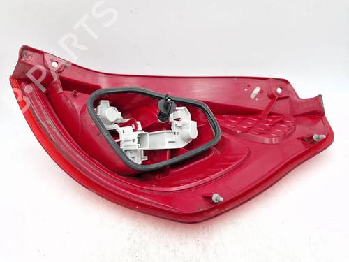 Left taillight FORD FIESTA VI (CB1, CCN) 1.4 | BP30342362C34 