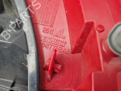 Venstre baglygte Venstre baglygte RENAULT CLIO III (BR0/1, CR0/1) 2.0 16V (BR0C, BR0K, CR0C, CR0K) (139 hp) 34003785 34003785