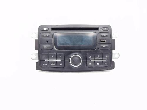 Used Display monitor Display monitor DACIA DOKKER Box Body/MPV 1.2 TCe 115 (FEM0) (114 hp) 30347671 30347671