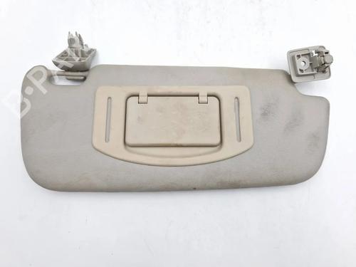 Used Right sun visor Right sun visor SMART FORFOUR (454) 1.5 CDI (454.001) (95 hp) 30345471 30345471