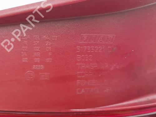 Right taillight FIAT STILO (192_) 1.2 16V (192_XA1B) | BP30343386C35 