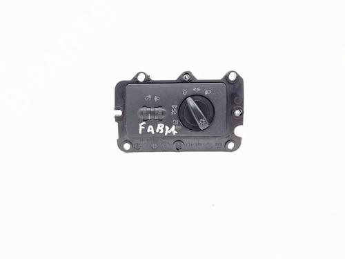 Used Headlight switch SKODA FABIA I (6Y2) 1.2 (64 hp) 30349266