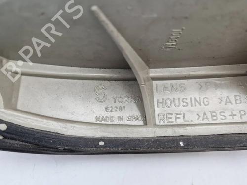 Right taillight OPEL ZAFIRA A MPV (T98) 1.8 16V (F75) | BP30344964C35 