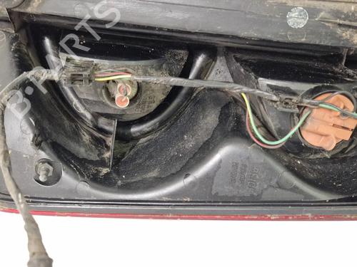 Left taillight NISSAN NOTE (E11, NE11) 1.5 dCi | BP30343203C34 