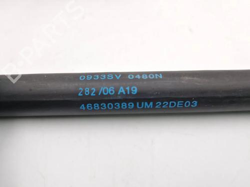 Tailgate lift support FIAT IDEA (350_) 1.2 16V | BP30343594C138 