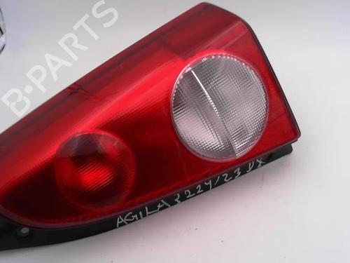 Right taillight OPEL AGILA A (H00) 1.0 (F68) | BP30340475C35 - Image 5