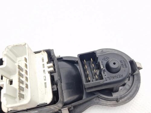 Left front window switch RENAULT MODUS / GRAND MODUS (F/JP0_) 1.2 (JP0C, JP0K, FP0C, FP0K, FP0P, JP0P, JP0T) | BP30350208I27 