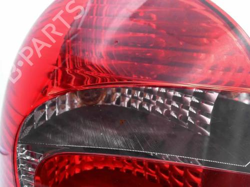 Left taillight RENAULT MODUS / GRAND MODUS (F/JP0_) 1.5 dCi (FP0F, JP0F) | BP30340544C34 