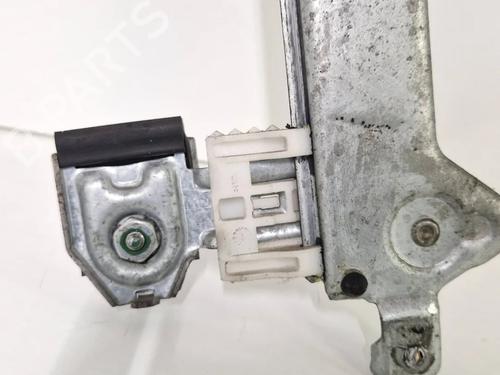 Front left window mechanism SMART FORFOUR (454) 1.5 CDI (454.001) | BP30344074C22