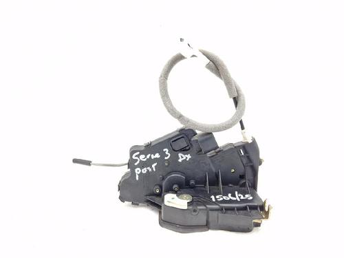 Højre bagtil lås BMW 3 (E46) 320 d (150 hp) 30351705