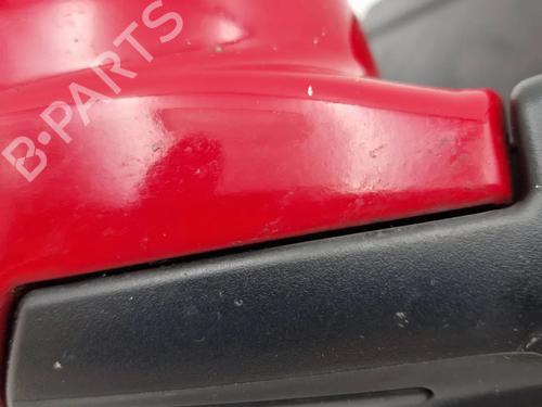 Right mirror MITSUBISHI SPACE STAR MPV (DG_A) 1.8 GDI (DG5A) | BP30342810C27 