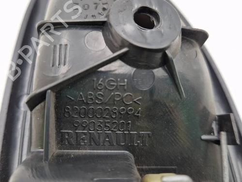 Front left interior door handle RENAULT CLIO II (BB_, CB_) 1.5 dCi (B/CB07) | BP30342078I13
