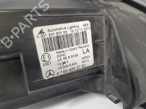 Left headlight MERCEDES-BENZ A-CLASS (W169) A 200 CDI (169.008, 169.308) | BP36881510C28  - Image 7