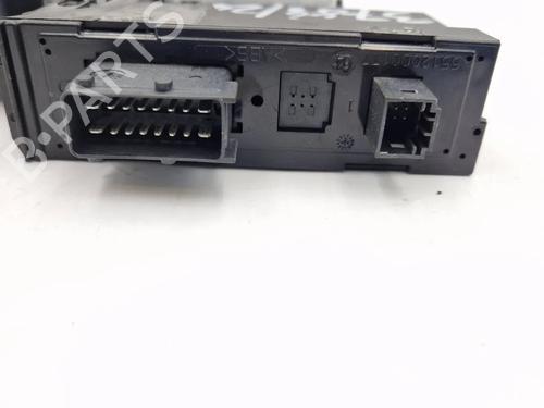 Left front window motor PEUGEOT 307 (3A/C) 2.0 HDi 90 | BP30344380E21 