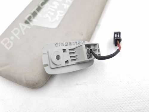 Right sun visor VW GOLF PLUS V (5M1, 521) 2.0 TDI | BP40012102I2 - Image 6