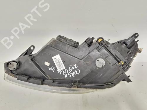 Right headlight OPEL CORSA D (S07) 1.0 (L08, L68) | BP30342891C29 - Image 8