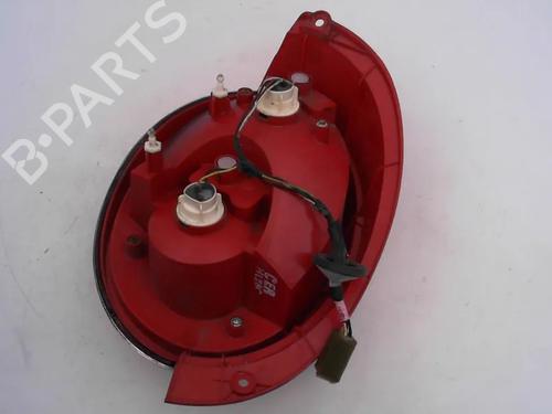 Right taillight CHEVROLET MATIZ (M200, M250) 1.0 | BP30340857C35  - Image 8