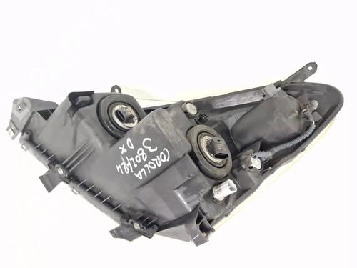 Right headlight TOYOTA COROLLA Verso (ZER_, ZZE12_, R1_) 2.2 D-4D (AUR10_, AUR10R) | BP30344434C29