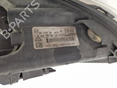 Left headlight FORD FOCUS II Turnier (DA_, FFS, DS) 1.4 | BP30349044C28 